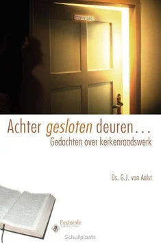 Seizoensaanbieding ACHTER GESLOTEN DEUREN