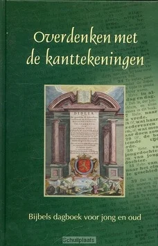 OVERDENKEN MET DE KANTTEKENINGEN Beperkt Aanbod