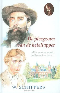 PLEEGZOON VAN DE KETELLAPPER Shop Nu