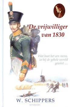 VRIJWILLIGER VAN 1830 Snelle Levering