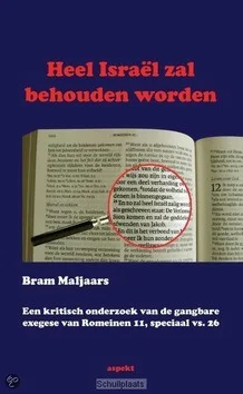 HEEL ISRAEL ZAL BEHOUDEN WORDEN Beperkte Voorraad