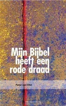 MIJN BIJBEL HEEFT EEN RODE DRAAD Koopje
