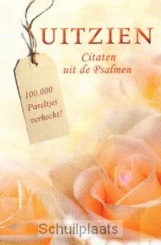 UITZIEN PARELTJE Actieprijs
