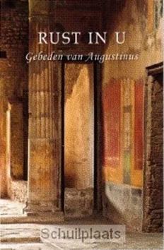 Aanbieding RUST IN U
