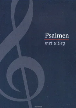 Superprijs PSALMEN MET UITLEG BLAUW