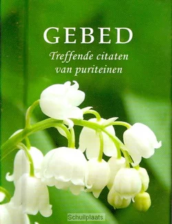 Hoge Kwaliteit PARELTJE GEBED