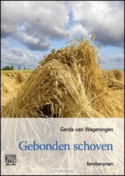 GEBONDEN SCHOVEN - GROTE LETTER UITGAVE Aanbieding