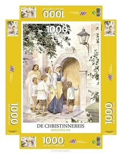 PUZZEL DE CHRISTINNEREIS Koop Vandaag
