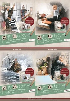 ZIJT GETROUW SET 4DLN Weekendaanbieding