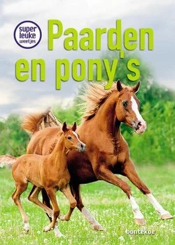 SUPERLEUKE WEETJES OVER PAARDEN EN PONY' Flitsaanbieding
