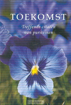 Aanbieding PARELTJE TOEKOMST