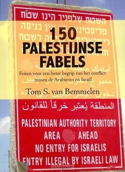 Laatste Versie 150 Palestijnse fabels