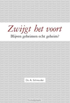 Superprijs ZWIJGT HET VOORT