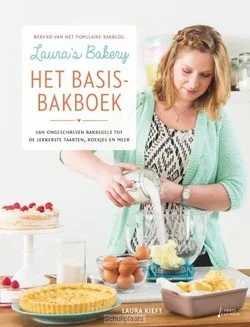 Gereduceerde Prijs LAURA'S BAKERY BASISBAKBOEK