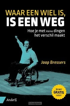 Weekendaanbieding WAAR EEN WIEL IS, IS EEN WEG