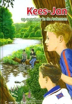 Nu Kopen KEES-JAN OP AVONTUUR IN DE ARDENNEN