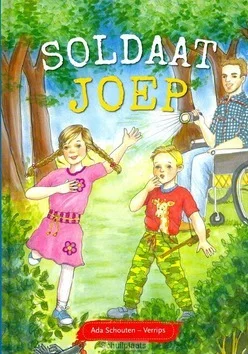 Gratis Retour SOLDAAT JOEP
