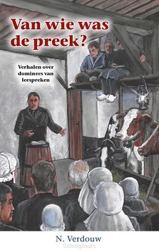 Korting VAN WIE WAS DIE PREEK?
