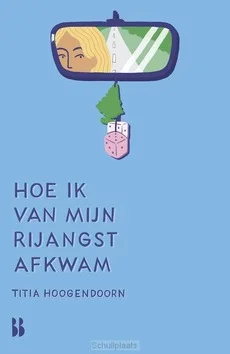 Seizoensaanbieding HOE IK VAN MIJN RIJANGST AFKWAM