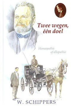 Merkproduct TWEE WEGEN EEN DOEL