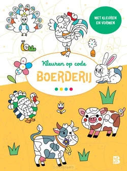 Express Levering KLEUREN OP CODE BOERDERIJ