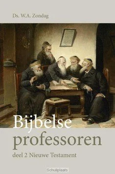 Op = Op BIJBELSE PROFESSOREN 2