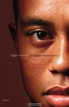 TIGER WOODS Flitsaanbieding