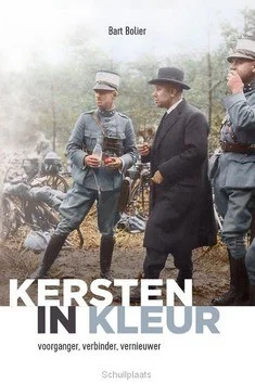 KERSTEN IN KLEUR Snelle Levering