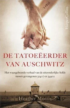 Nu Kopen DE TATOEËERDER VAN AUSCHWITZ