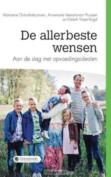 Hoge Kwaliteit DE ALLERBESTE WENSEN