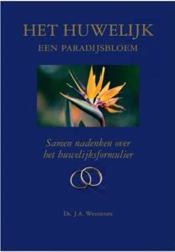 Gratis Verzending HUWELIJK EEN PARADIJSBLOEM