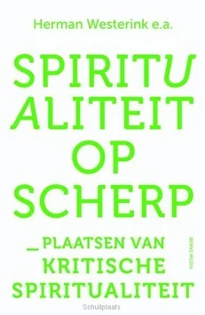 Weekendaanbieding SPIRITUALITEIT OP SCHERP