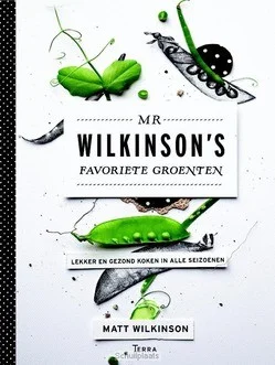MR WILKINSON'S FAVORIETE GROENTEN Rechtstreeks Van De Fabrikant