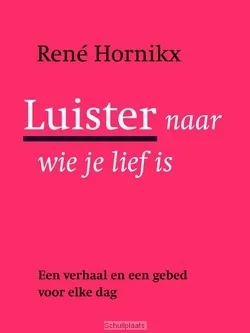 Aanbieding LUISTER NAAR WIE JE LIEF IS
