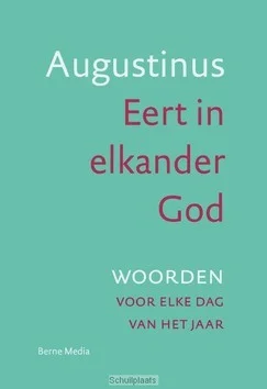 Superprijs EERT IN ELKANDER GOD