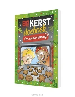 Express Levering EEN NIEUWE KONING, SET VAN 5
