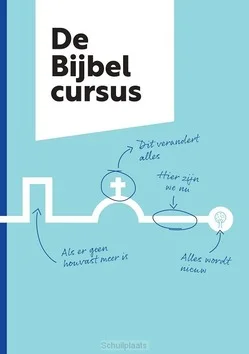 Voordeelprijs DE BIJBELCURSUS