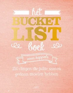 Op = Op HET BUCKETLIST BOEK VOOR KOPPELS