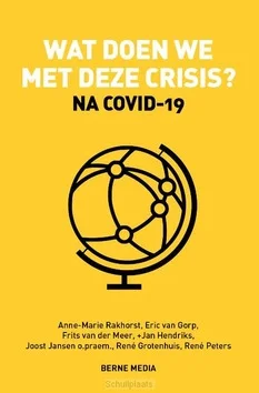 Koopje WAT DOEN WE MET DEZE CRISIS?