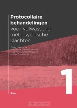 PROTOCOLLAIRE BEHANDELINGEN VOOR VOLWASS Direct Beschikbaar