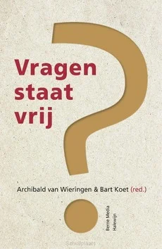 Superprijs VRAGEN STAAT VRIJ