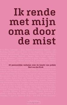 Direct Verzonden IK RENDE MET MIJN OMA DOOR DE MIST