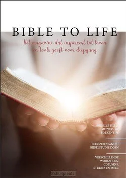 BIBLE TO LIFE MAGAZINE Lage Kosten