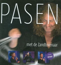 PASEN MET DE ZANDTOVENAAR (+DVD) Gratis Retour