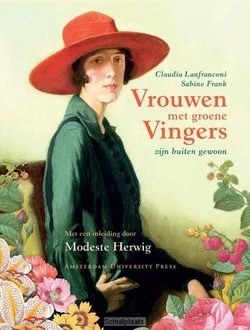 VROUWEN MET GROENE VINGERS ZIJN BUITEN G Tijdelijk Beschikbaar