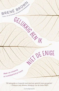 Favoriet GELUKKIG BEN IK NIET DE ENIGE