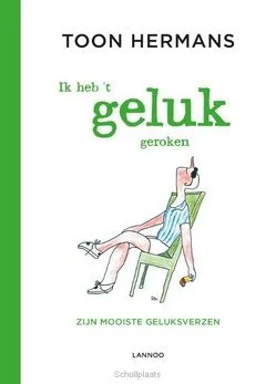 IK HEB'T GELUK GEROKEN Gratis Retour