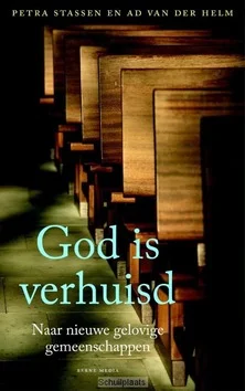 GOD IS VERHUISD Superprijs