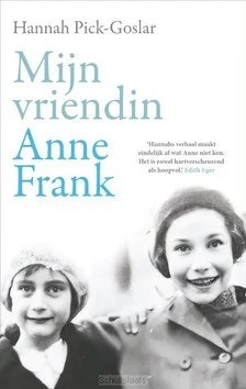MIJN VRIENDIN ANNE FRANK Uitverkoop