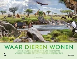 Aanbieding WAAR DIEREN WONEN